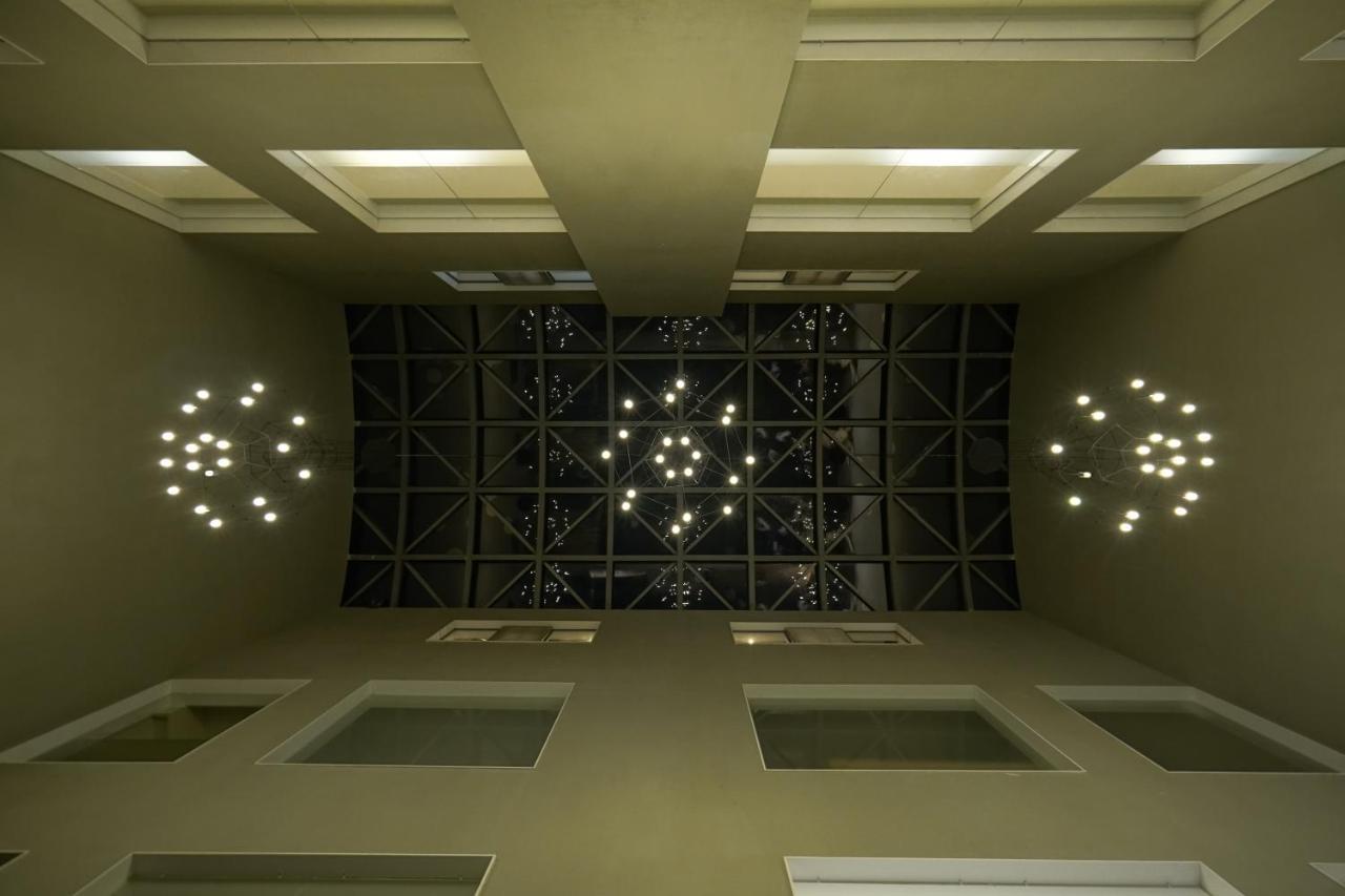 The Galleria Hotel ラージコート エクステリア 写真