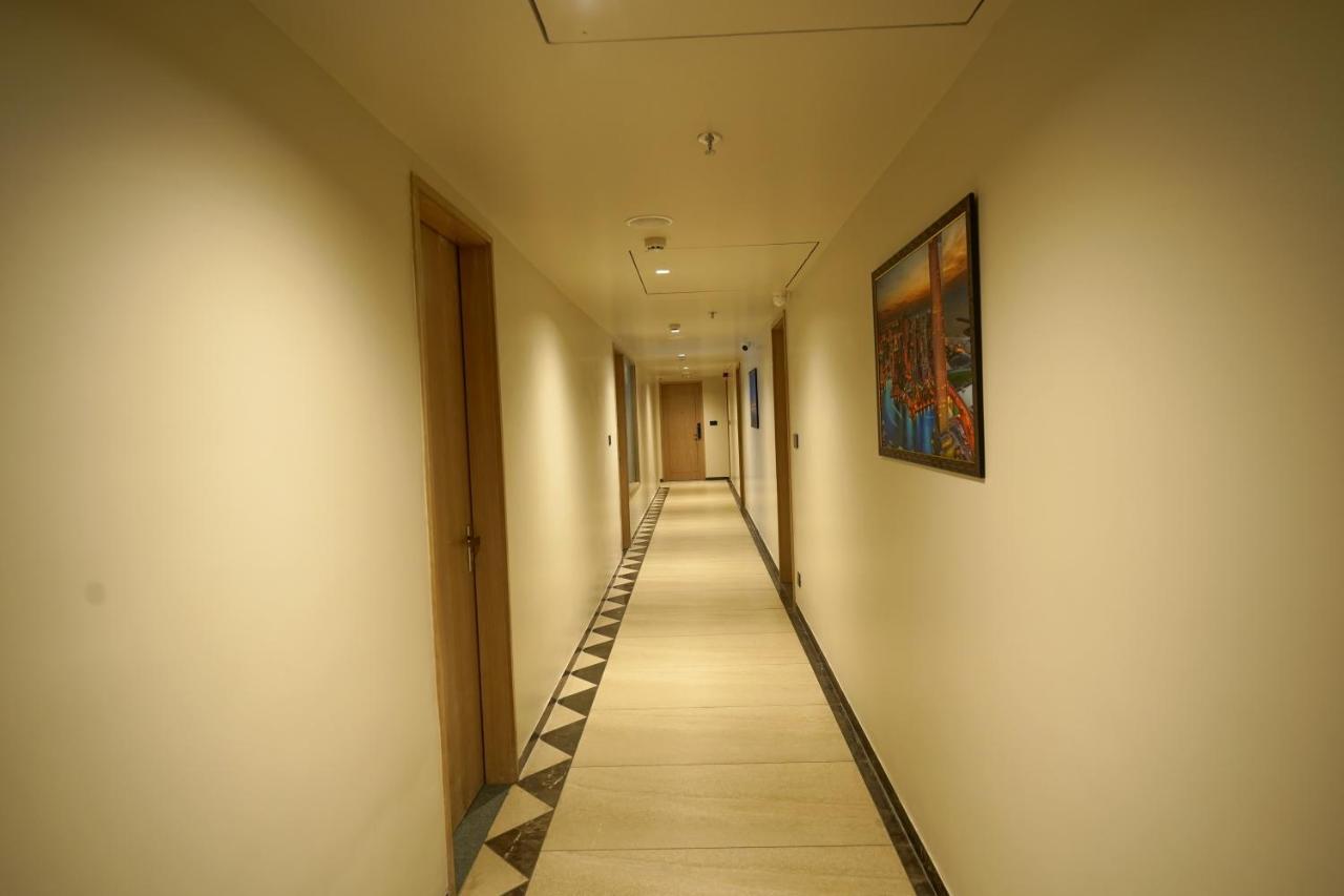 The Galleria Hotel ラージコート エクステリア 写真