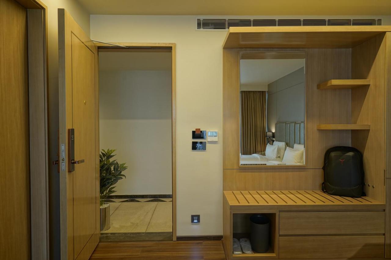 The Galleria Hotel ラージコート エクステリア 写真