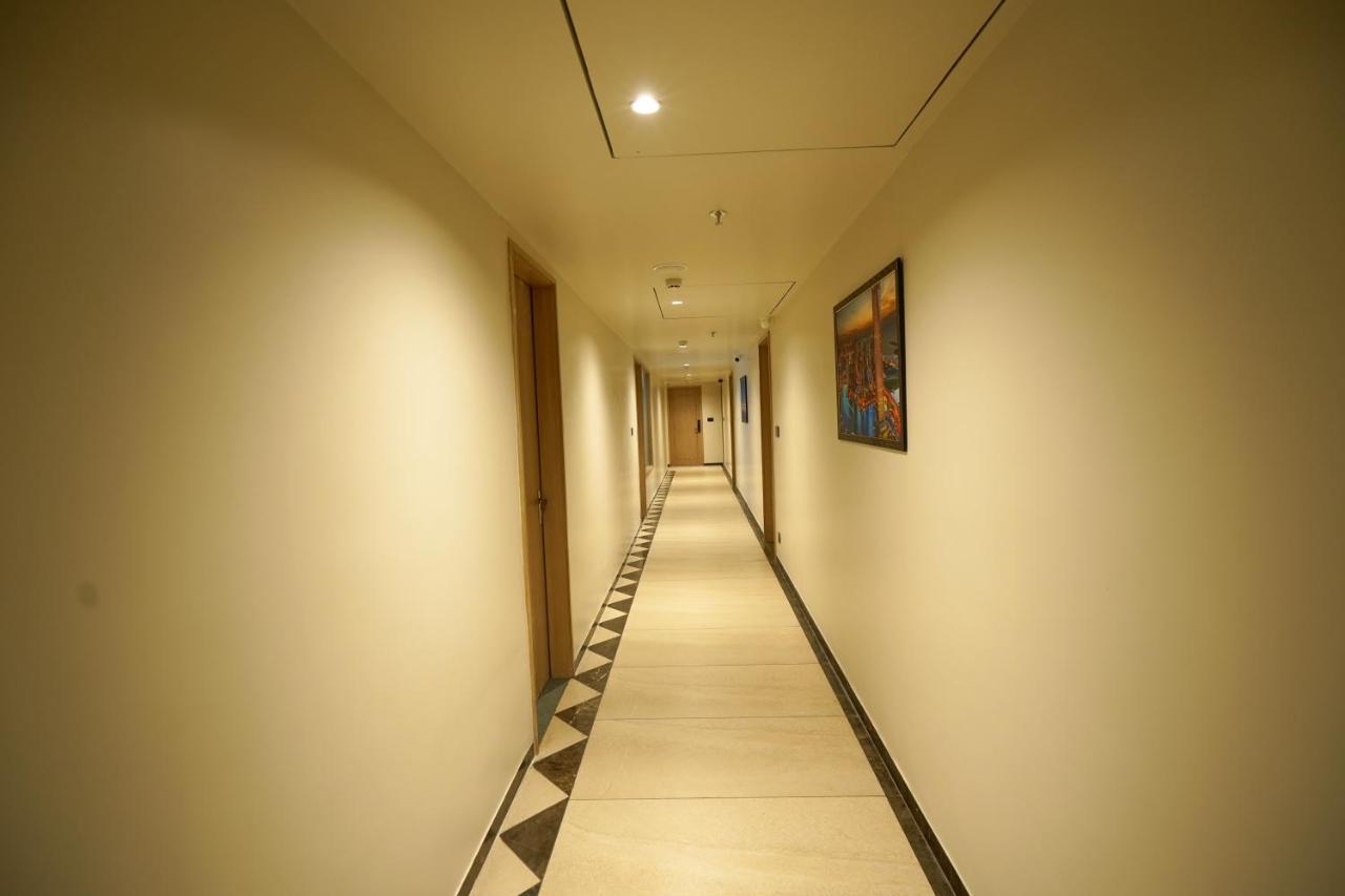The Galleria Hotel ラージコート エクステリア 写真