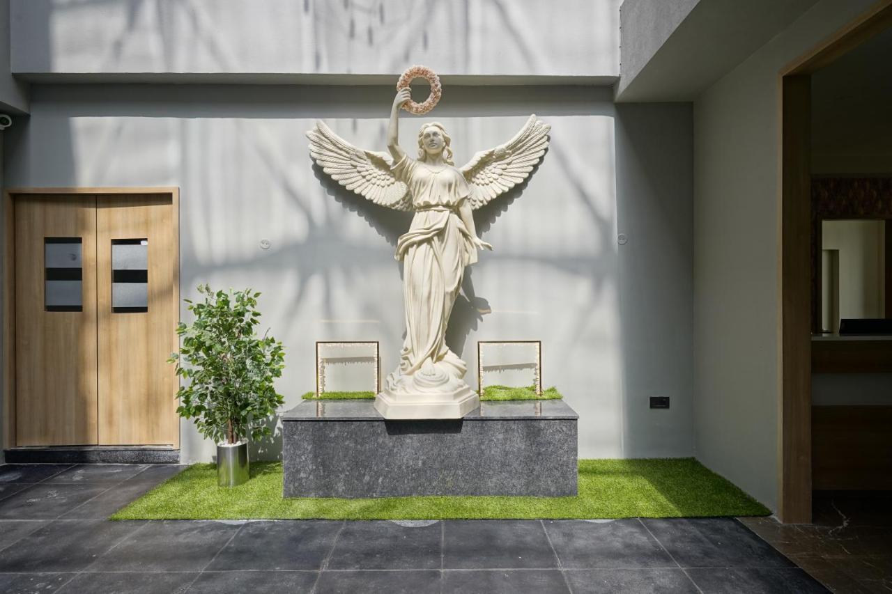 The Galleria Hotel ラージコート エクステリア 写真